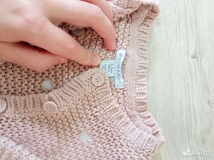 Вещи пакетом для девочки 98 104