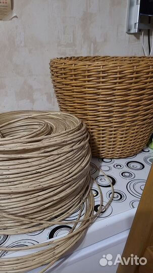 Ротанг для плетения