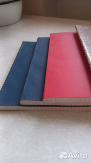 Тетради общие 96 листов клетка СССР, и 48 листов