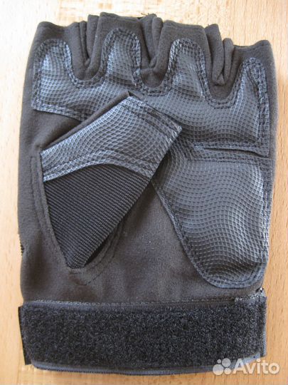 Перчатки тактические новые (М)