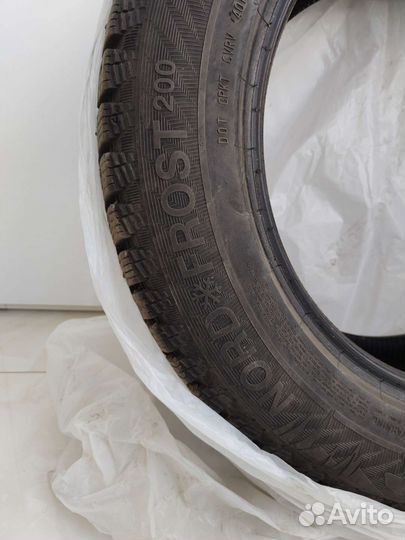 Gislaved Nord Frost 200 SUV 215/60 R17