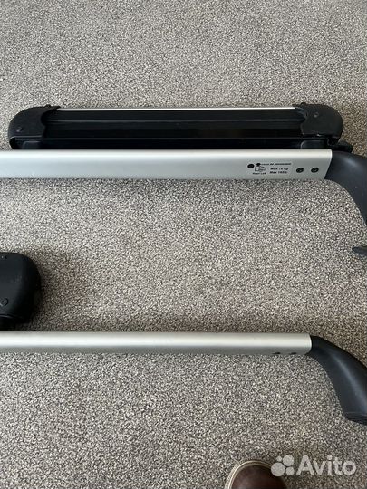 Крепление для лыж Toyota, Lexus