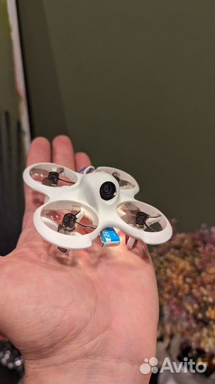 Квадрокоптер / дрон betafpv Cetus FPV kit