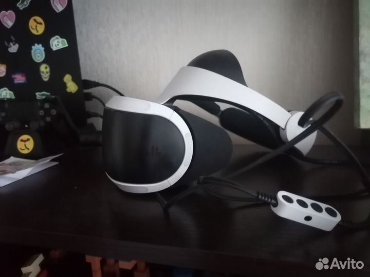 Vr 2 очки для ps4