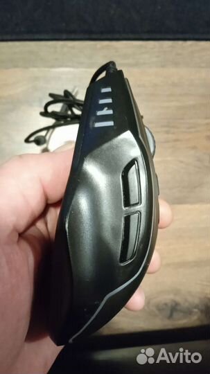 Игровая мышь