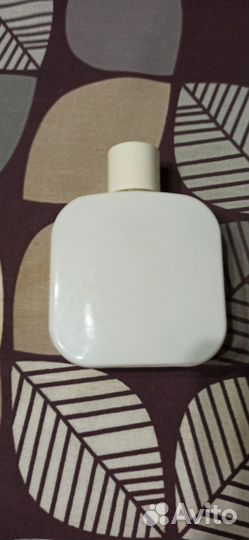 Духи lacoste мужские