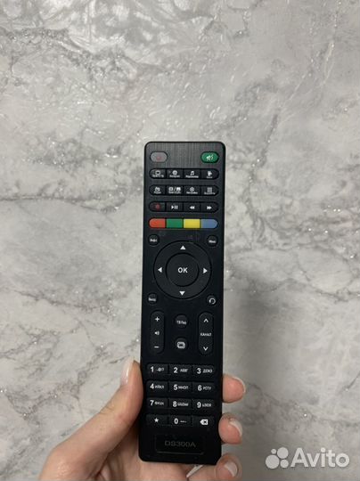 Пульт от приставки МТС