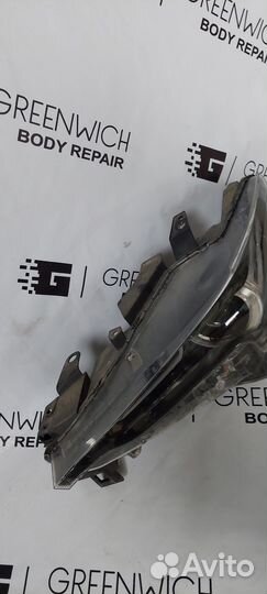 Фара передняя левая Mazda CX-5 KB8P51040L