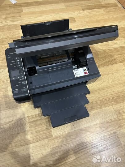 Мфу Epson Stylus TX210