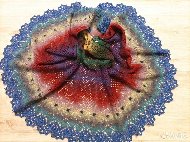 Шаль, платок