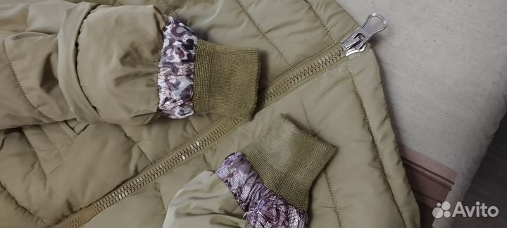 Куртка женская