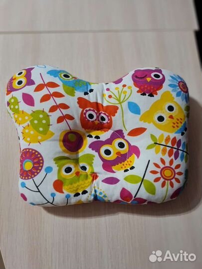 Ортопедическая Подушка для новорожденного новая