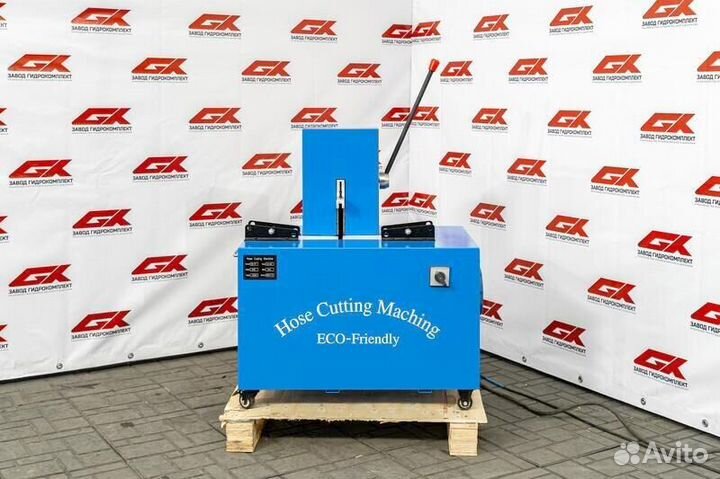 Станки для производства рвд. Арт.143