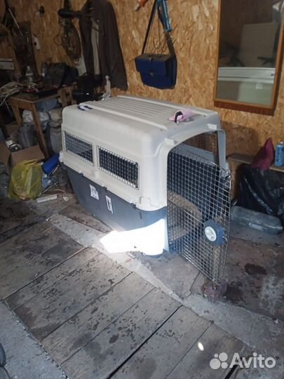 Большая очень Перевозка, переноска для собак