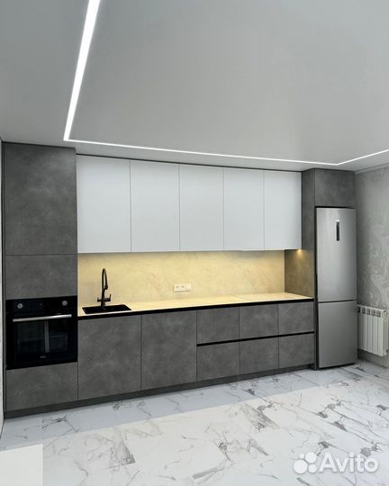 Кухни классического стиля