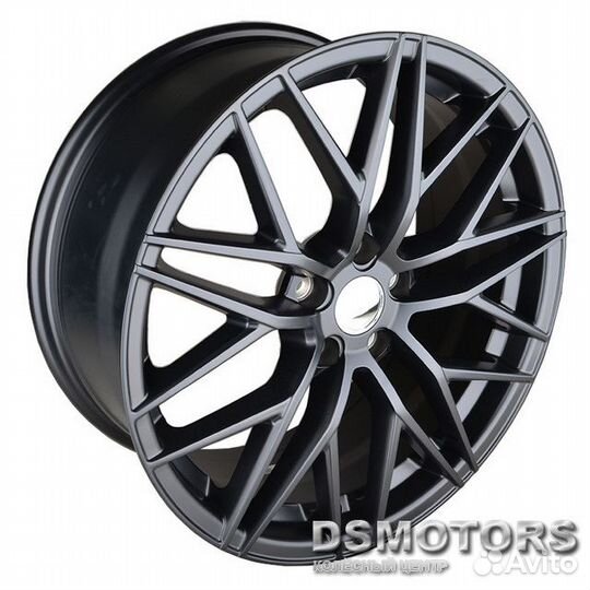 Диски Toyota faster 8.5/19 5x114.3 ET38 d67.1 matt