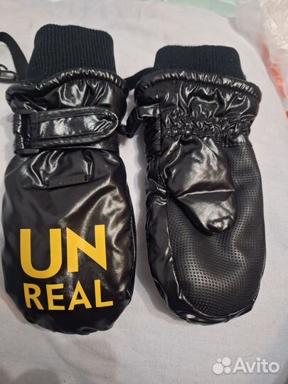 Варежки gulliver 10