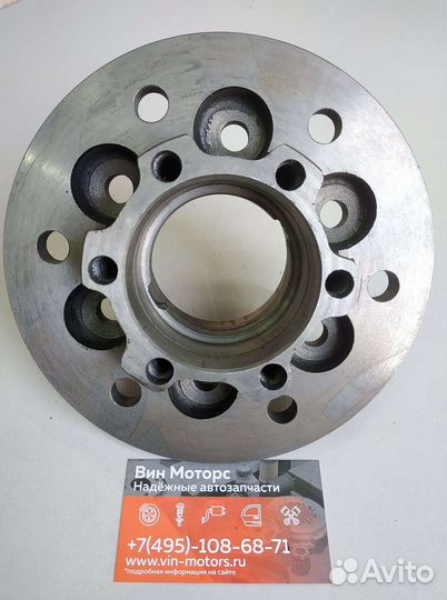 Ступица переднего колеса hover