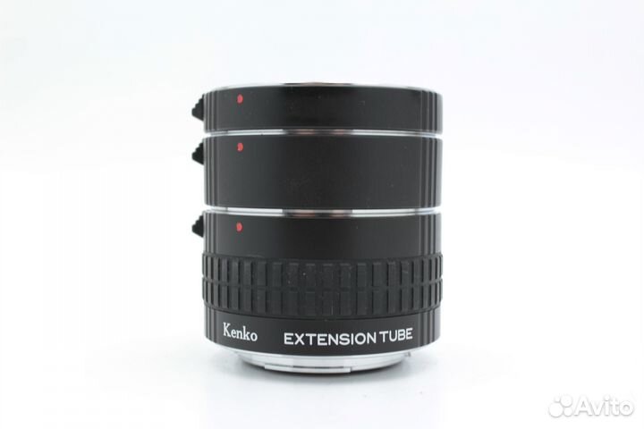 Макрокольца Kenko Extension Tube байонет Sony A