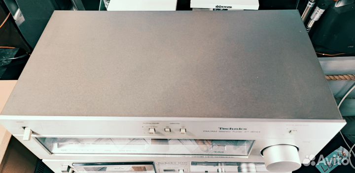 Комплект Technics ST8044,RSM33G,SU8055