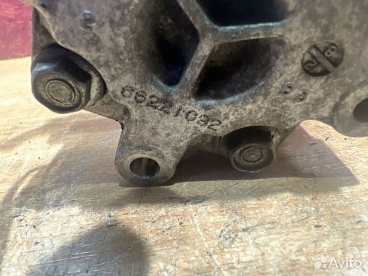 Насос гидроусилителя руля Dodge Caliber ECN