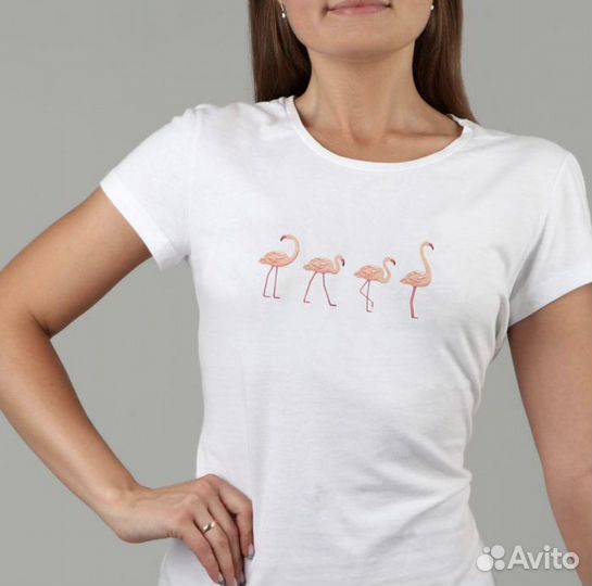 Термотрансфер для ткани галантерея принт на одежду