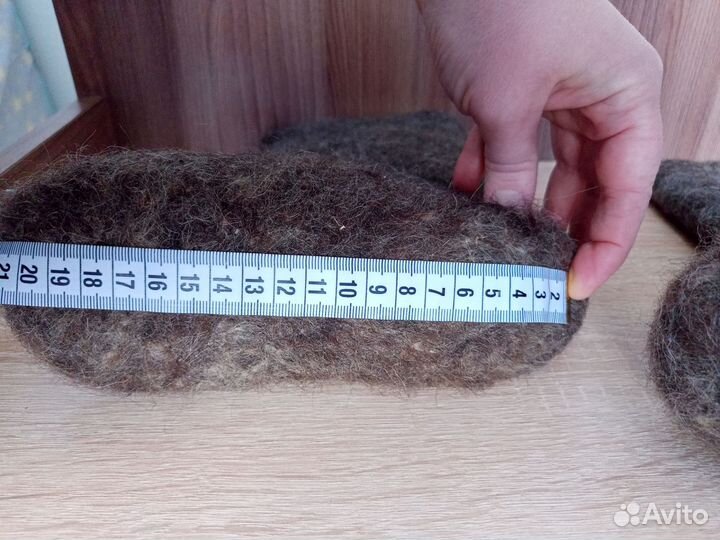 Зимняя обувь детская