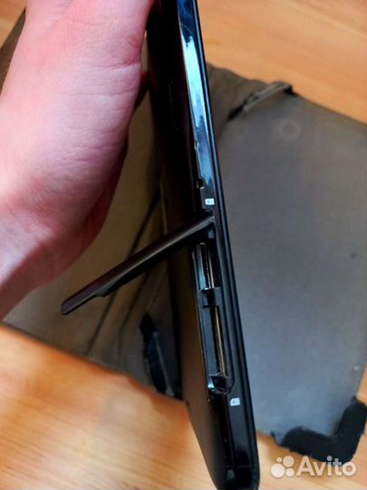 Планшет 7 Мегафон Login MT7A 3G 4гб черный