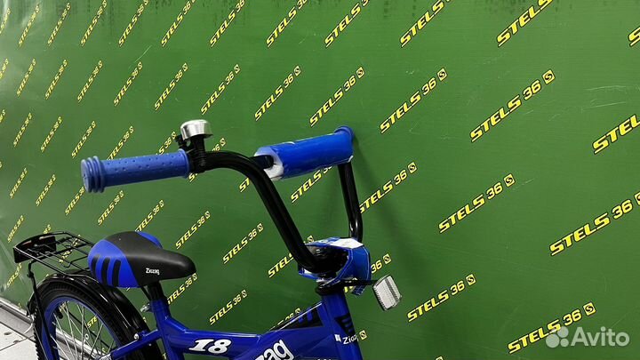 Велосипед детский 18