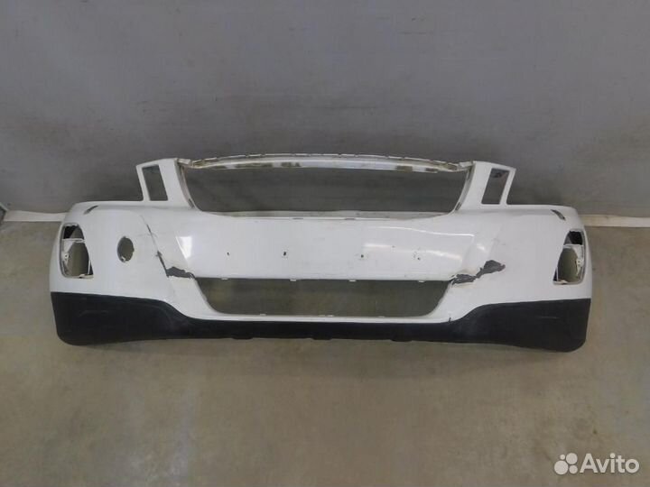 Бампер передний Volvo XC60