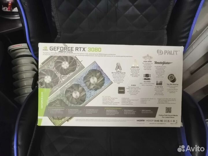 Rtx 3080 12gb