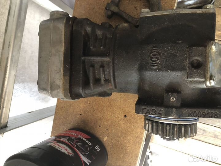 Компрессор камаз