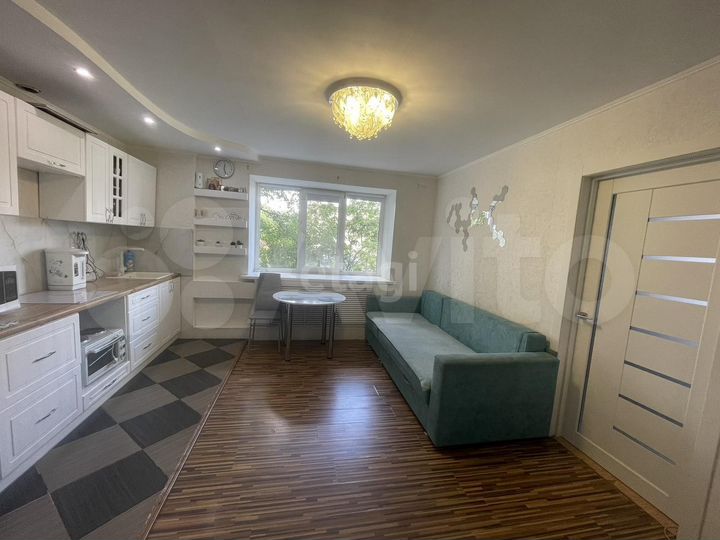 2-к. квартира, 41,5 м², 1/3 эт.