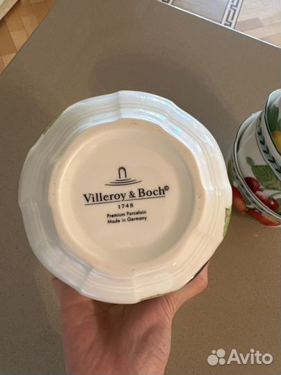 Villeroy & Boch Миска French Garden