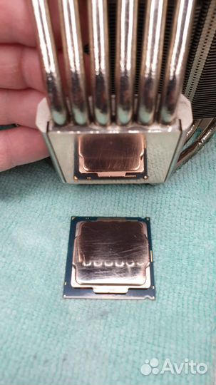 Комплект i7-8700K (5,2ггц скальп) + Maximus X Code