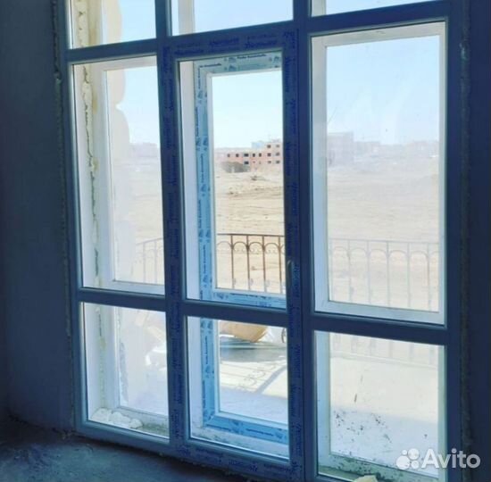 Пластиковые окна на заказ