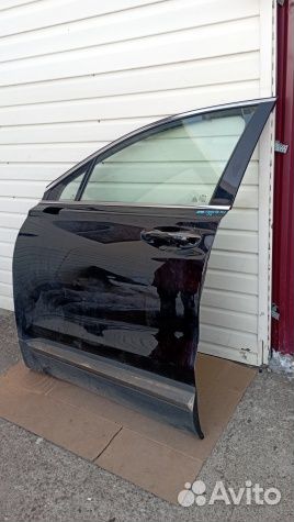 Hyundai Santa Fe 4 TM дверь передняя левая