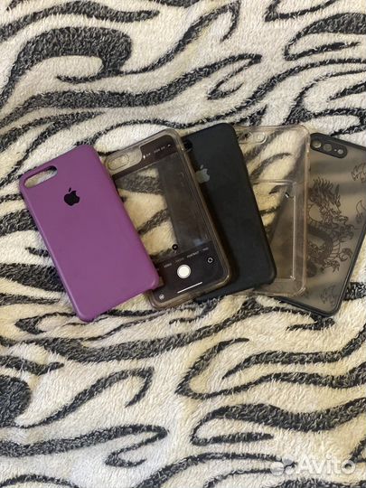 Чехол на iPhone 7 plus / 8 plus