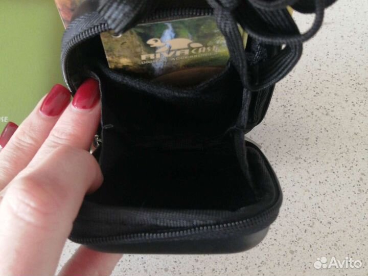 Чехол на шнурке