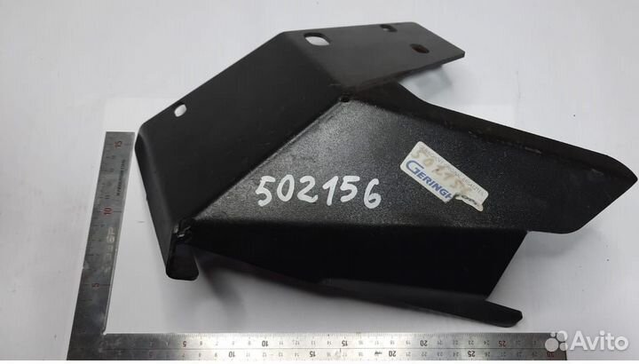 Полоса износа левая Герингоф Geringoff