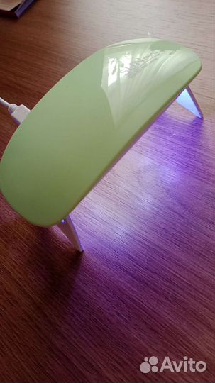 Мини уф Лампа Sun Mini