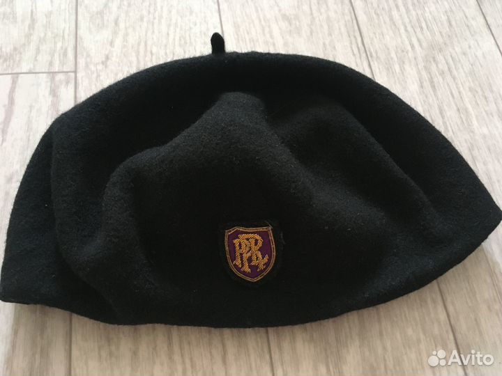 Берет Ralph Lauren Оригинал