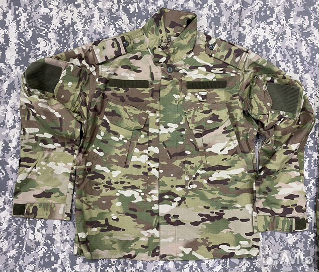 Костюм летний вкпо 2.0