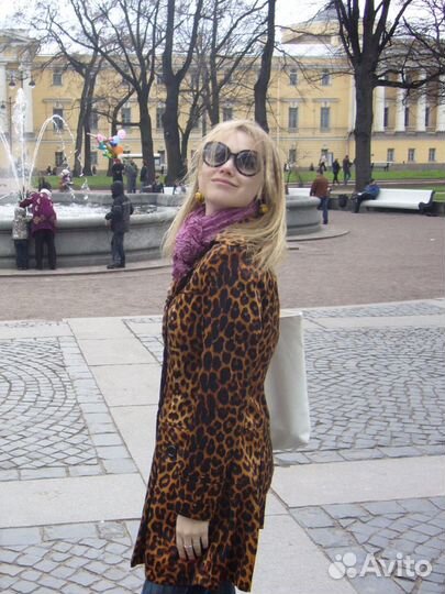 Плащ женский 44 46