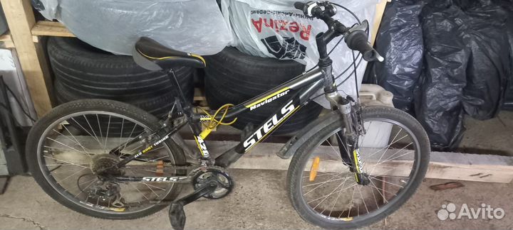 Велосипед Stels 420
