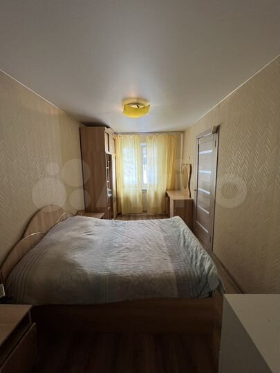 2-к. квартира, 46 м², 1/5 эт.