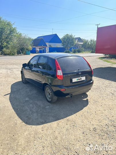LADA Kalina 1.4 МТ, 2012, 87 917 км