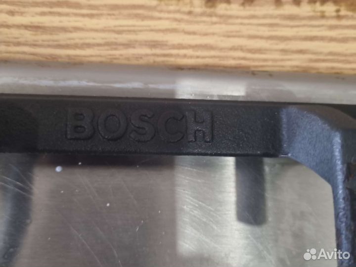 Газовая варочная панель bosch бу