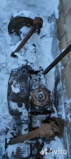 Средний мост на Урал