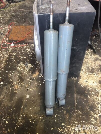 Амортизаторы